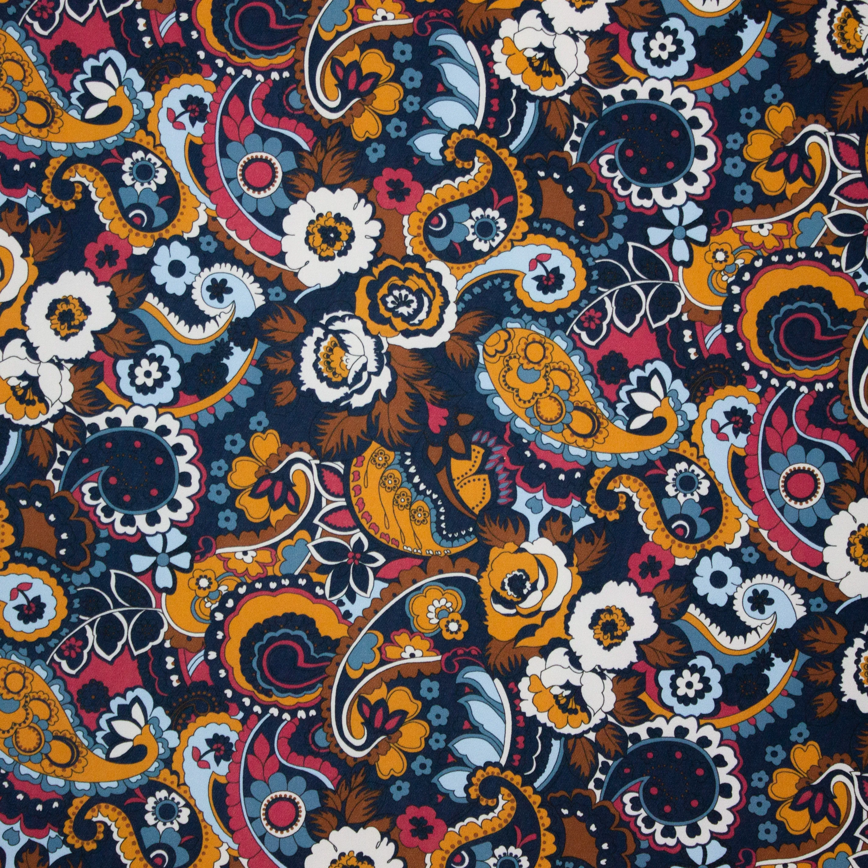 Kleurrijke Polyester Stretch